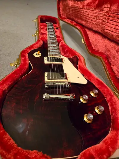 Gibson Les Paul 60s limited edition (2024), View more
