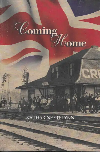 COMING HOME - Katharine O’Flynn   2016   -  Hard-to-Find, View more