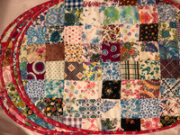 Charming Quilted Placemats
