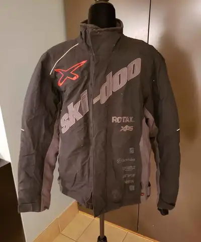Men's Ski-Doo X-Team Winter Jacket - Medium, View more