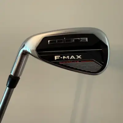Cobra F-Max 4 Iron Regular LH, View more