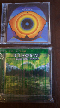 CLASSICAL  /  MILES DAVIS  CD's