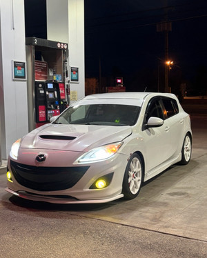 2010 Mazda MAZDASPEED 3
