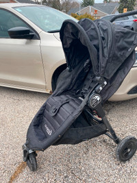 Stroller. City Gt by baby jogger.