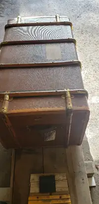 Vintage Trunk