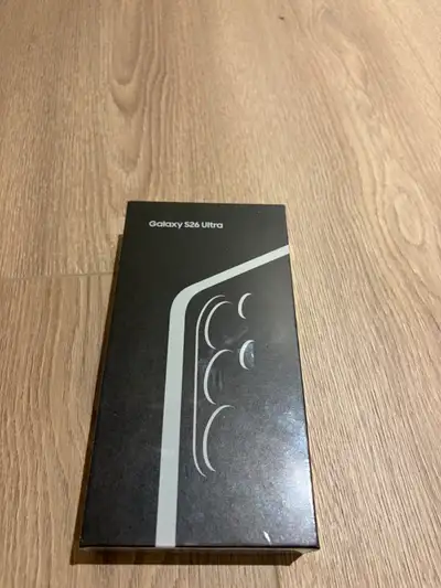 Samsung S26 Ultra 512GB, View more