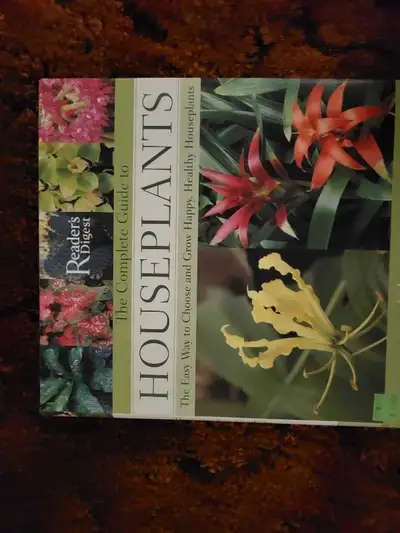 The Complete Guide to Houseplants, View more