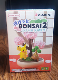 1 LEFT! Pokemon Mini Figures: Bonsai 2
