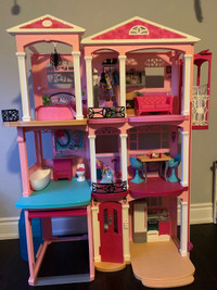 Barbie Dreamhouse, Dolls, Camper Van + more!