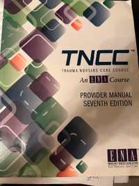 TNCC textbook 7th edition
