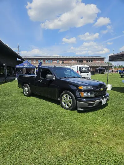 Looking to sell my 2010 chevy colorado. Truck has a stock 5.3L and 4l80 transmission. It has a bellt...