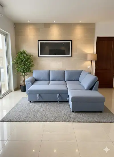 Sofa Sectionnel, View more