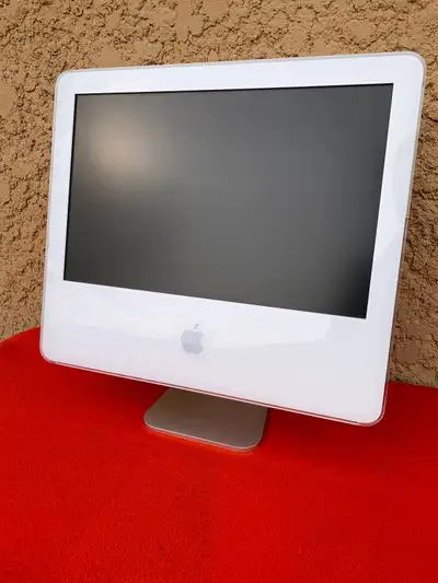 iMac G5 17” - Collector Mac, View more