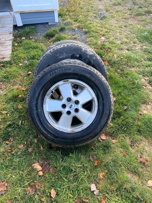 Tires on Rims in Tires & Rims in Dartmouth - Image 2