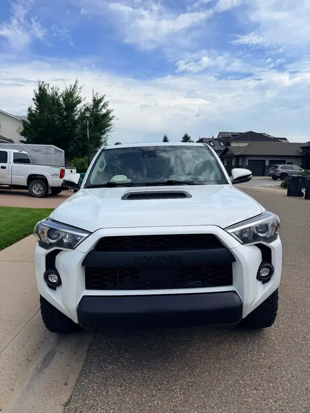 2021 4Runner TRD Off Road