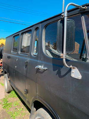 1966 GMC Rally Van
