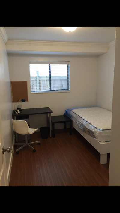 FEMALE ROOMMATES. Private furnished room with washroom. Utilities and wifi included. Free use of lau...