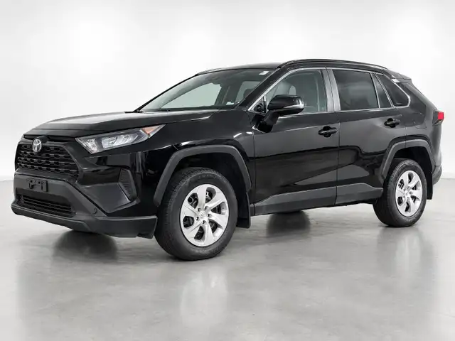 2021 Toyota RAV4 LE AWD