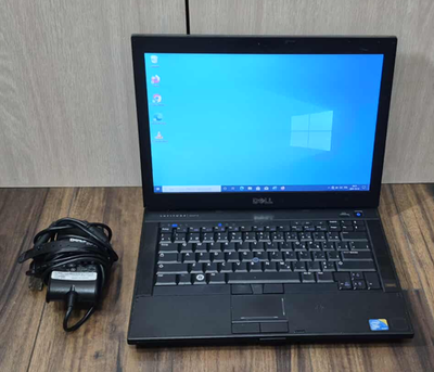 Laptop Dell Intel Core i5 2.4Ghz - 8GB mémoire - 500GB disque du, View more