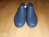 Joe Fresh Rubber boat shoes Size 12 NEVER worn, tag still on