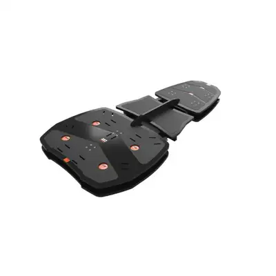 Jet Black 4-Way Cycling Rocker Plate, View more