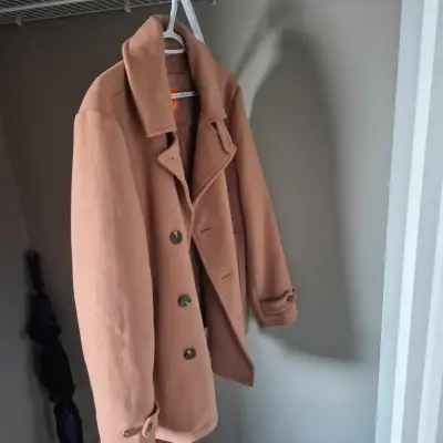 Wool Jacket, View more