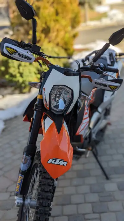 First and mature owner of the bike brand new from GP Bikes in 2013, it's serviced by GP Bikes as per...