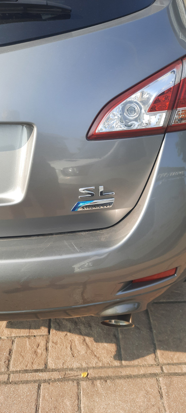 2012 Nissan Murano AWD 4dr SL dans Autos et camions  à Ville de Montréal - Image 3