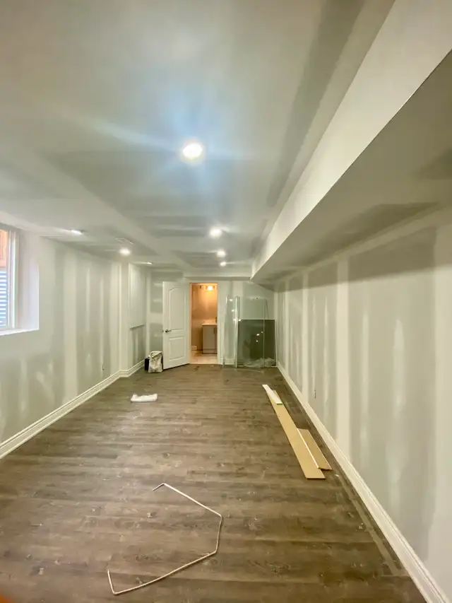 New 2 bedroom basement for rent in Long Term Rentals in Mississauga / Peel Region - Image 5