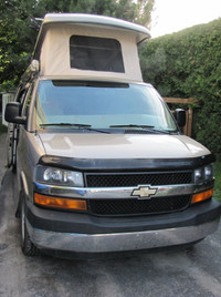 2009 Safari Condo - Chevrolet express 58 000$