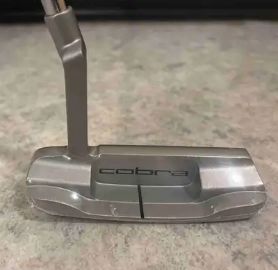 Cobra Blade Putter  Brand new!!, View more