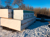 OSB, Insulation, Lumber, 2x4(6)"s:8',10',12',16'