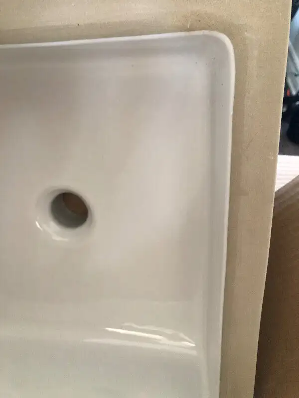 Lavabo sous un comptoir (quartz/marbre) in Plumbing, Sinks, Toilets & Showers in Longueuil / South Shore - Image 4