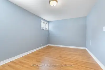 Updated Lower-Level Apartment in Prime Southwest Oakville! Beautiful family home located on a quiet,...