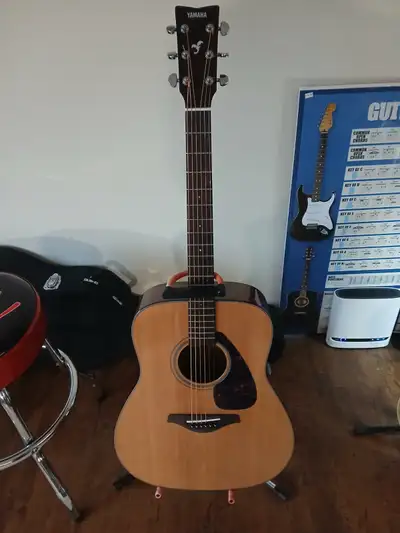 Yamaha FG 800j, View more