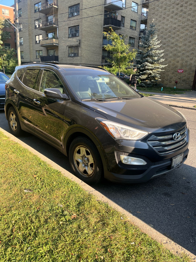 2014 Santa Fe Sport, AWD in Cars & Trucks in City of Toronto - Image 2