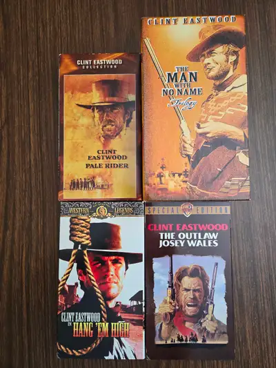 The films that made Clint Eastwood’s name synonymous with terrific spaghetti and pseudo-spaghetti we...