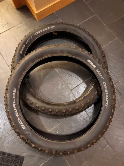 Fat Bike Tire