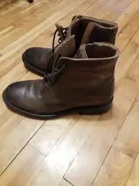 Vente boots aldo homme