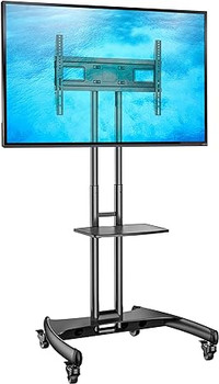 North Bayou Ava 1500 60" 1P TV Stand