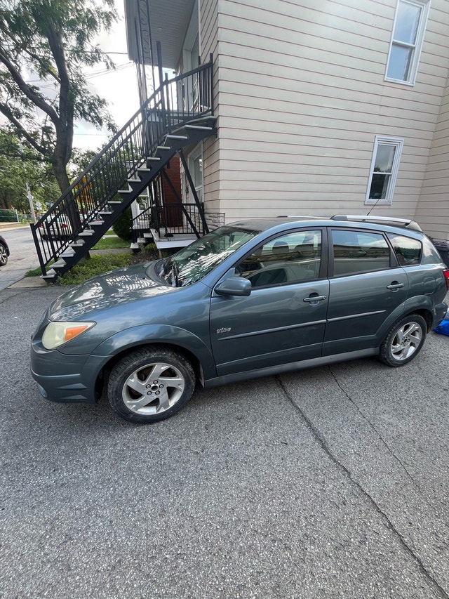 Pontiac vibe 2006