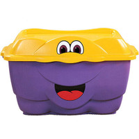 Step 2 toy clearance box with face