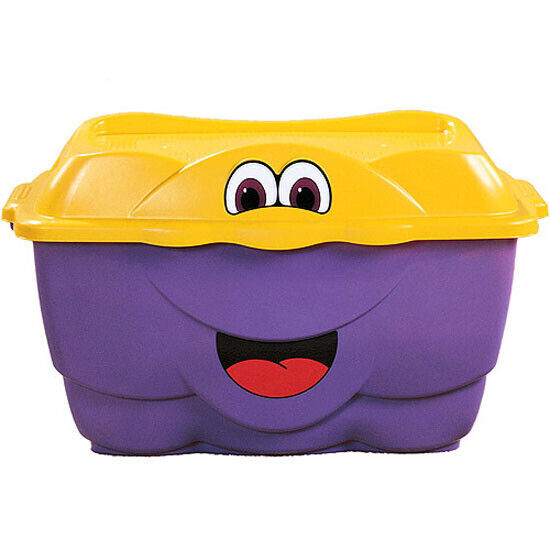 Dora Big Wheel Trike Bike & Step 2 Happy Face Toy Box Toys & Games