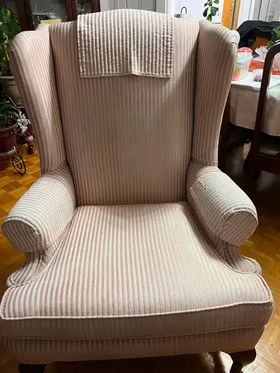 Fauteuil colonial, View more