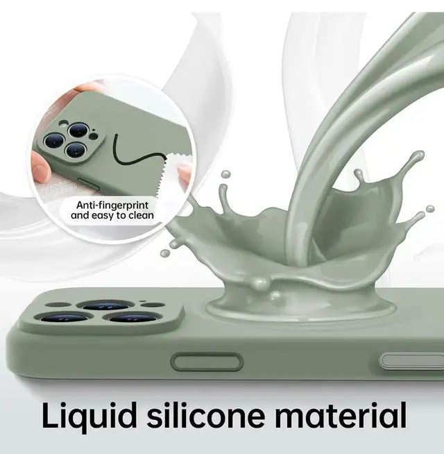iPhone 16 Pro Max Case with 2 Screen Protectors in Cell Phone Accessories in Hamilton - Image 8