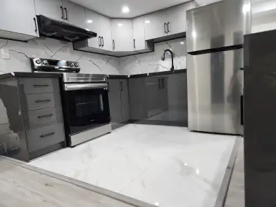 3 Bedroom Legal Basement – Williams Pkwy & Chinguacousy
