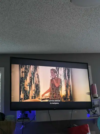 LG TV 55", View more