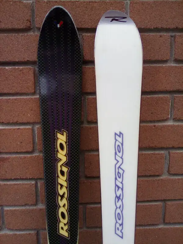 Ski alpin ROSSIGNOL 170cm Downhill skis in Ski in Laval / North Shore - Image 2
