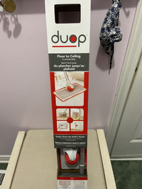 Duop floor to ceiling cleaning kit