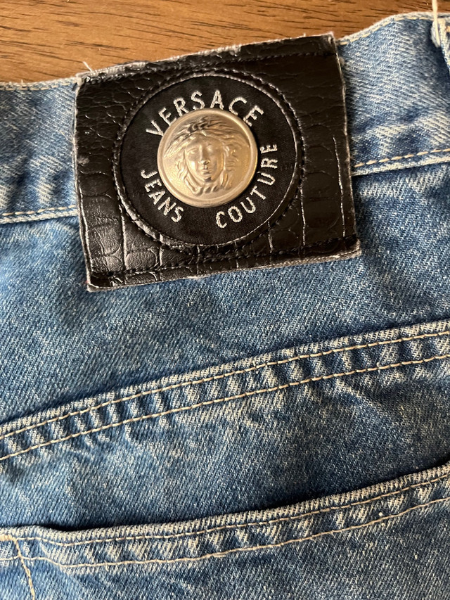 Versace jeans  in Men's in Comox / Courtenay / Cumberland - Image 4
